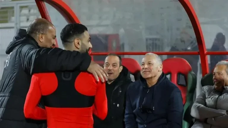 هاني أبو ريدة يزور إسطنبول للاجتماع بمحمد صلاح والاتحاد التركي
