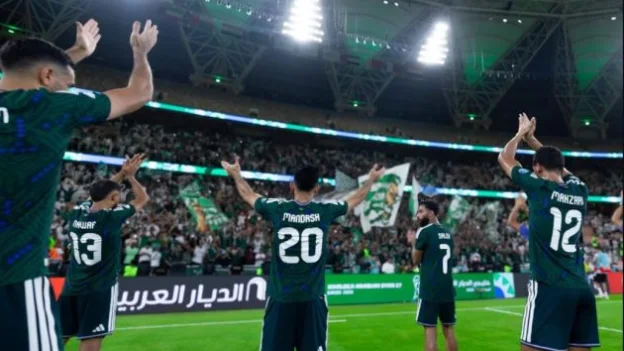 الكشف عن جدول وملاعب مباريات المنتخب السعودي في كأس آسيا 2027