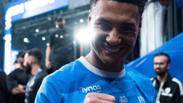 الدعيع: واتكينز كنز فني للهلال ومهاجم متكامل المواصفات