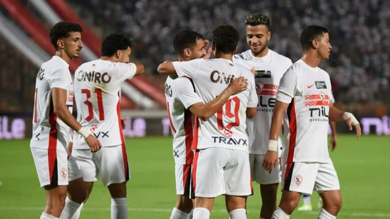 تشكيل الزمالك المتوقع أمام المقاولون العرب.. 3 غيابات تضرب «الأبيض»