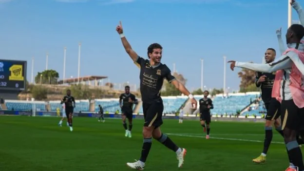 تعادل قاتل يوقف الاتحاد أمام أبها في الوقت الحرج