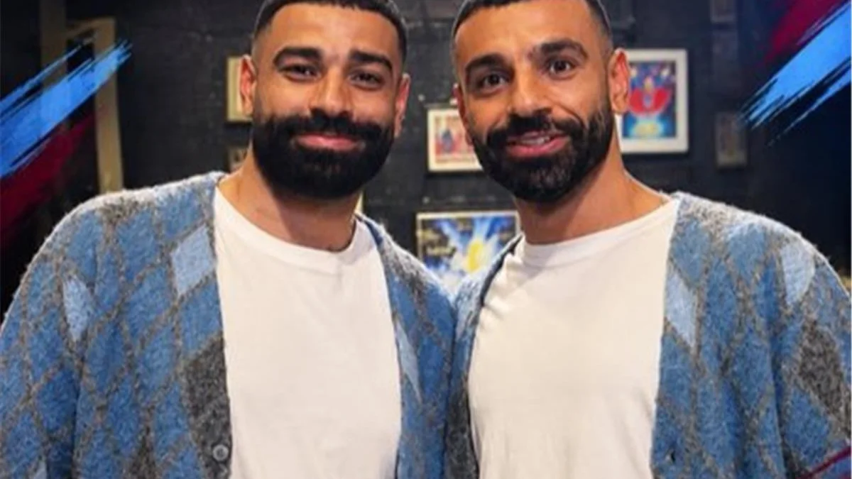 شبيه محمد صلاح يروي تفاصيل لقائه: لحظة لا تُنسى وشخصية متواضعة وصادقة