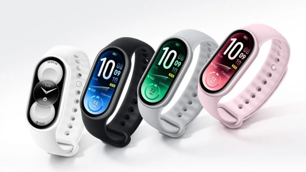 شاومي تطلق سوارها الذكي Smart Band 11 في الأسواق الأوروبية
