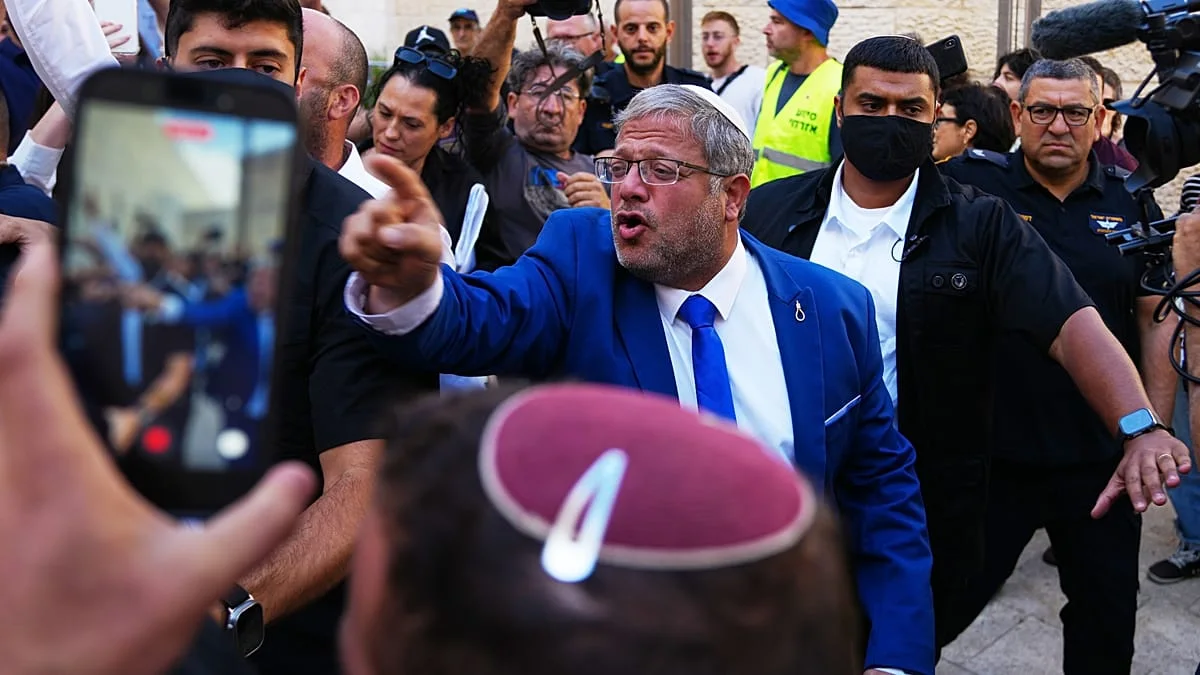 هل ينجح العرب في تغيير الحكومة عبر التصويت ضد نتنياهو وبن غفير؟