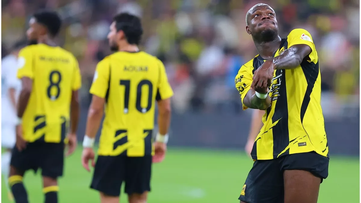 الاتحاد يواجه نيفتشي فرغانة في دوري أبطال آسيا للنخبة