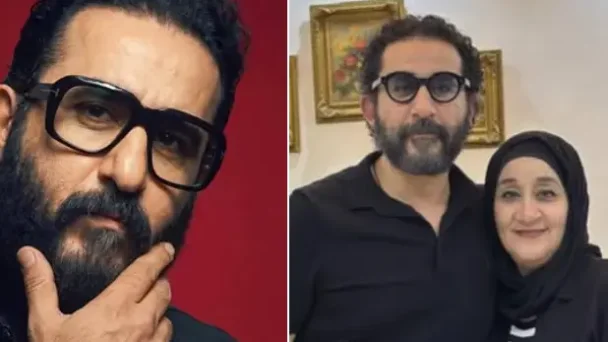 شقيقة أحمد حلمي تدعمه قبل عرض فيلم حدوتة في أراك العالم