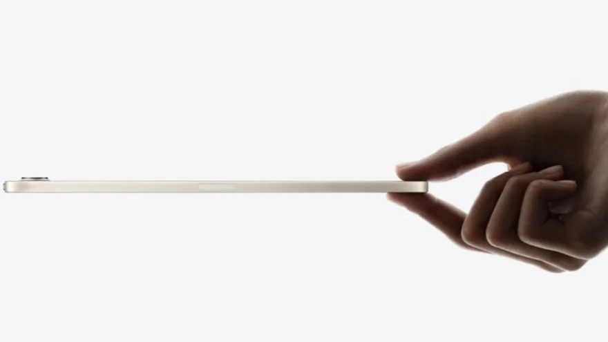 أبل تكشف عن iPad mini بشاشة OLED ومعالج A20 Pro وسماعات مدمجة بتقنية صوتية مبتكرة