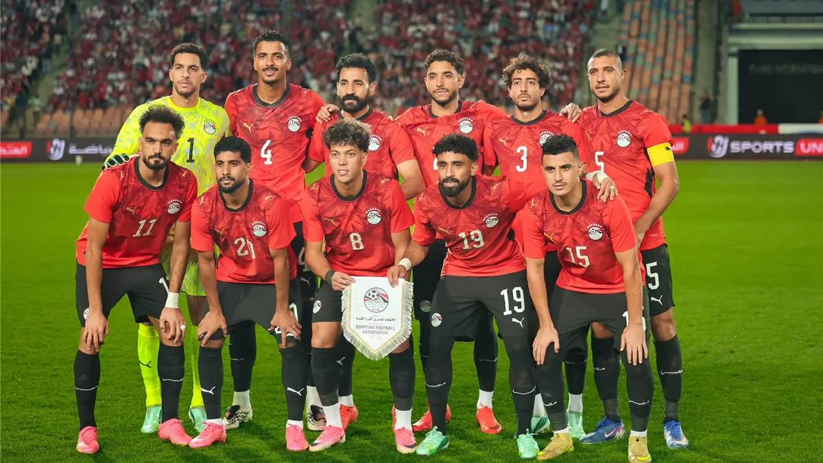 موعد معسكر منتخب مصر في توقف نوفمبر لمواجهة مالاوي