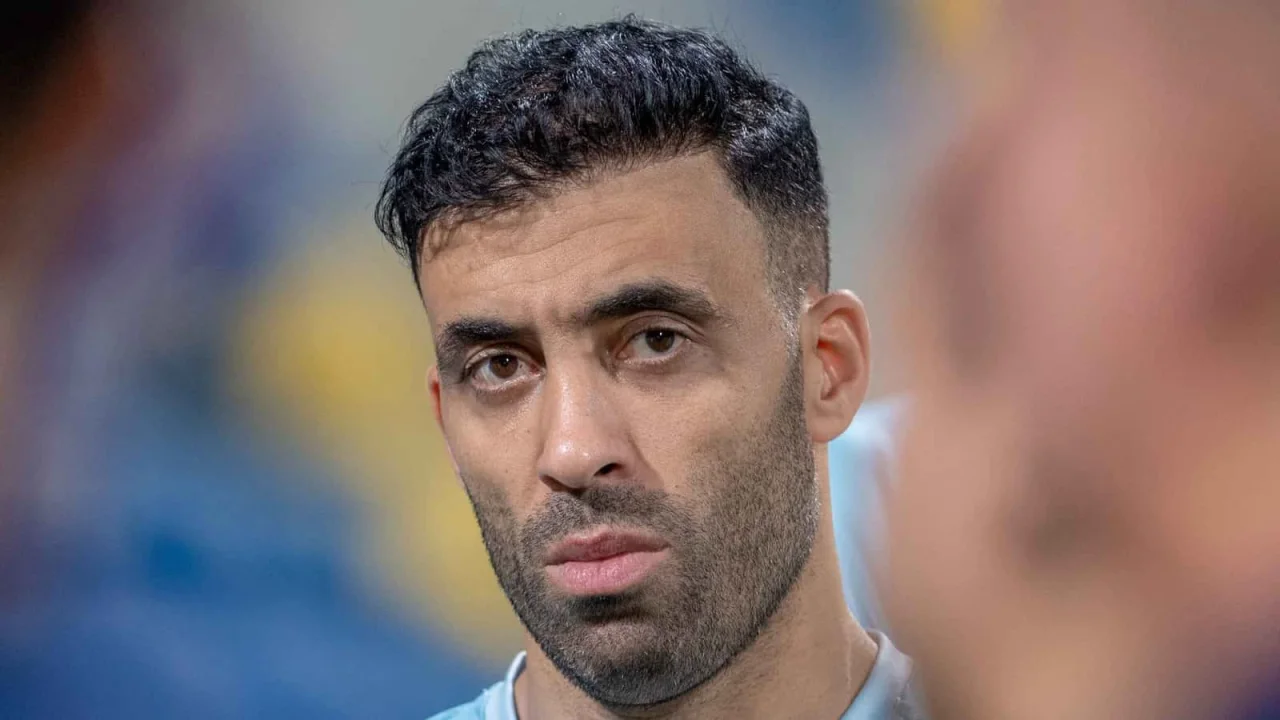 حمدالله يتفوق على نيمار وإبراهيموفيتش في عدد الهاتريك