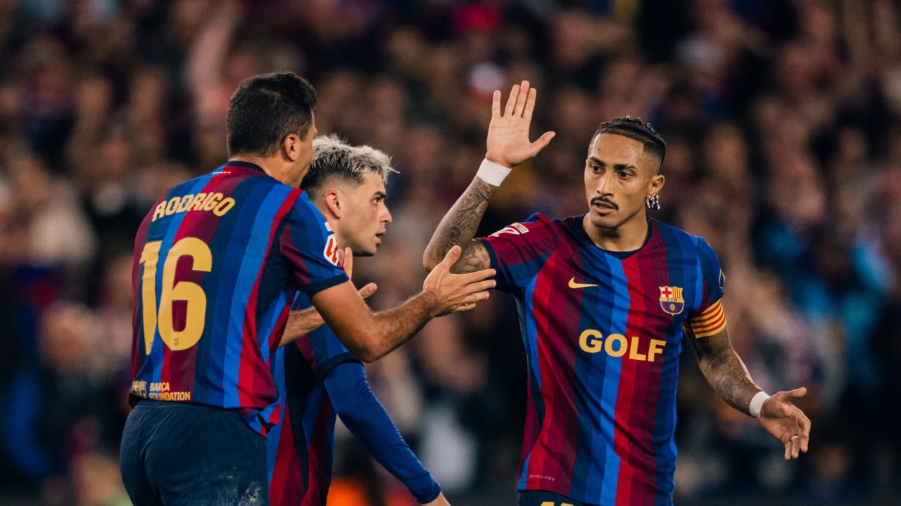 برشلونة يستند إلى تاريخه لمواجهة ألافيس في الليغا