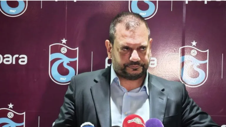 رئيس طرابزون سبور يواجه أزمة مراهنات جديدة في الدوري التركي
