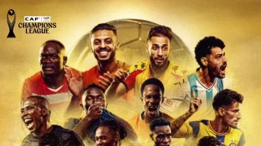 انطلاق مراسم قرعة دوري أبطال أفريقيا بمشاركة الزمالك وبيراميدز