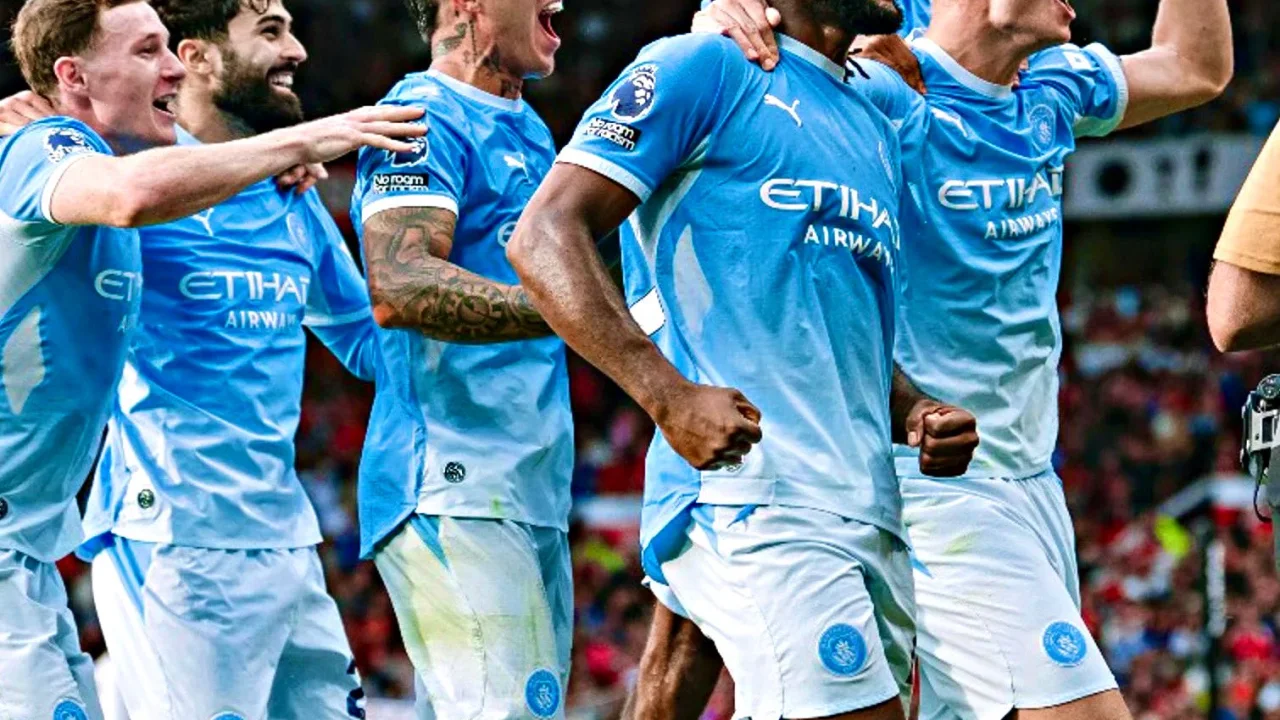 43 هدفًا في مواجهات مانشستر سيتي وبرايتون عبر التاريخ