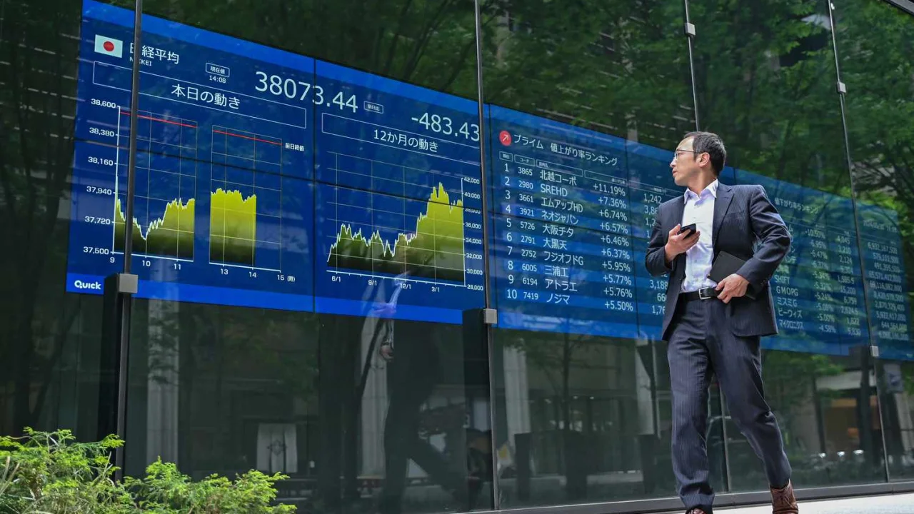 المؤشرات اليابانية ترتفع وسهم أدفانتست يقفز 6%