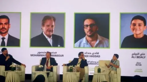 محمد المنصور: احترام المسرح تراجع والفن زمان كان أصدق
