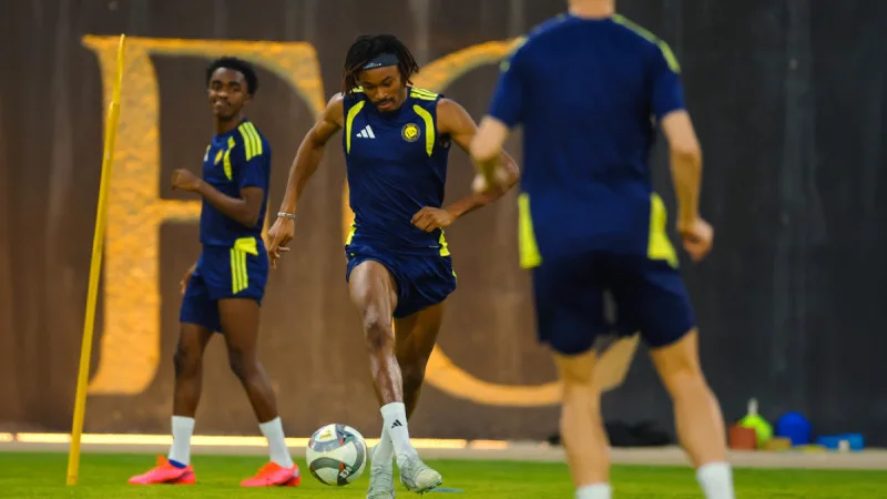 النصر يستعيد الثلاثي وكومان يقترب من الانضمام