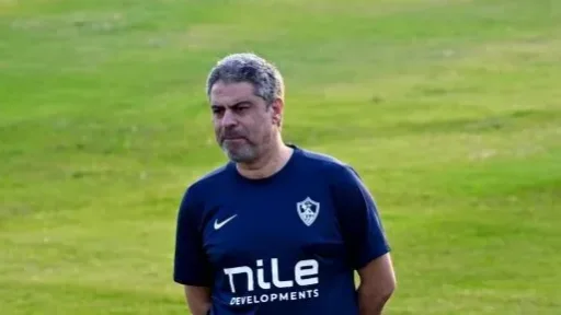 مدرب أجنبي ينضم لجهاز معتمد جمال بالزمالك بمهام تطوير محددة