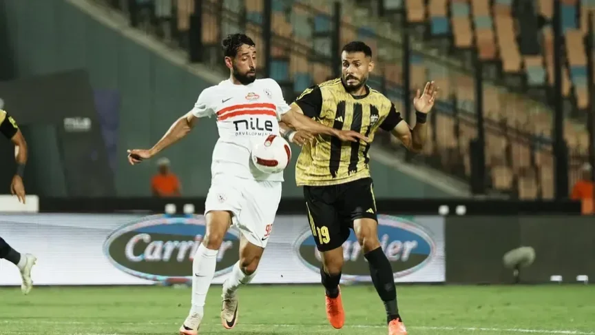 المقاولون العرب يحفز لاعبيه بالمكافآت للفوز على الزمالك