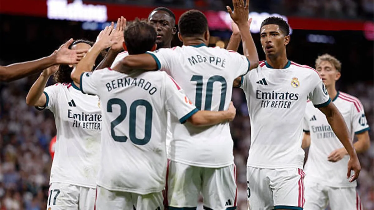ترتيب لاعبي ريال مدريد في الكرة الذهبية 2026
