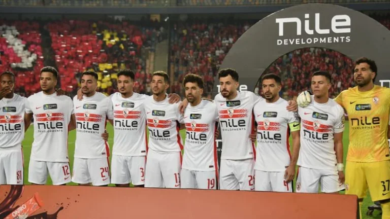 ستاد القاهرة يوافق على استضافة الزمالك لمباراة الأفريقي التونسي بدوري الأبطال