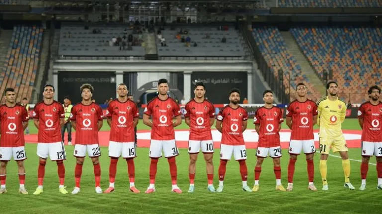الأهلي يحسم مصير 5 نجوم من مواجهة مودرن سبورت.. وحالة حسين الشحات تثير المفاجأة