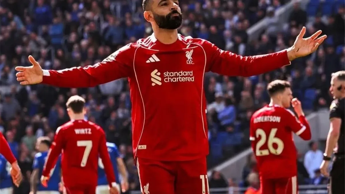 ليفربول يغازل محمد صلاح قبل مواجهة آرسنال في الدوري الإنجليزي