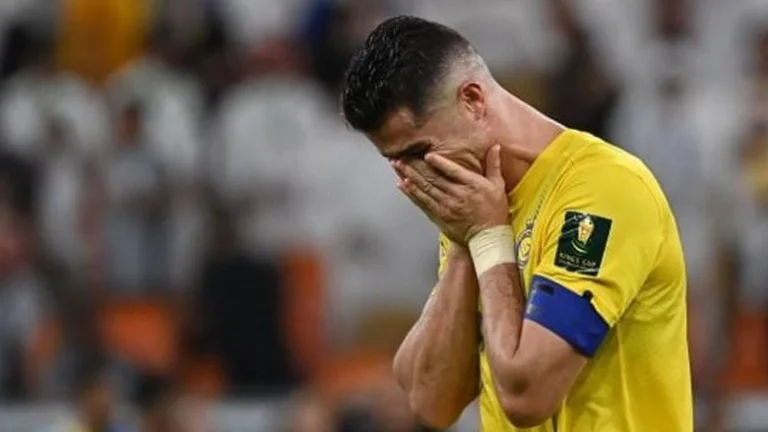 الاتحاد السعودي يحسم جدل رفع حالة هدف رونالدو أمام الفيصلي إلى فيفا