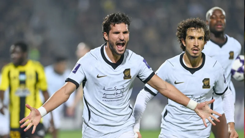 الاتحاد يحقق انتصار أبطال القارة بعد 22 عامًا