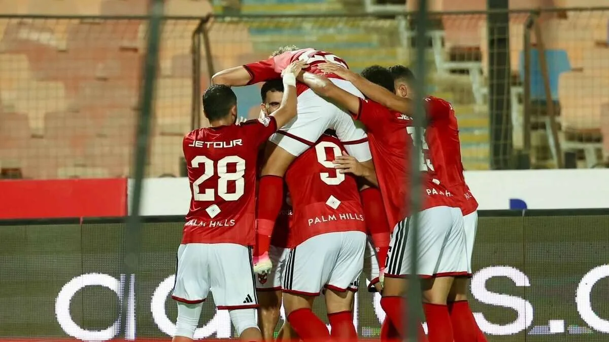 الأهلي يحسم تأهله لدور مجموعات الكونفدرالية بفوزه على كيتارا برباعية