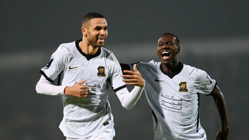 الاتحاد يحقق أول فوز آسيوي بعد 90 دقيقة