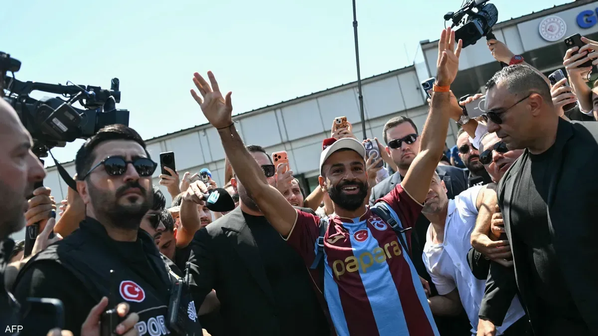 محمد صلاح.. ظاهرة تتجاوز حدود كرة القدم في تركيا