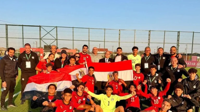 موعد مباراة منتخب 2011 ضد ألبانيا في كأس العالم للمواهب بأذربيجان