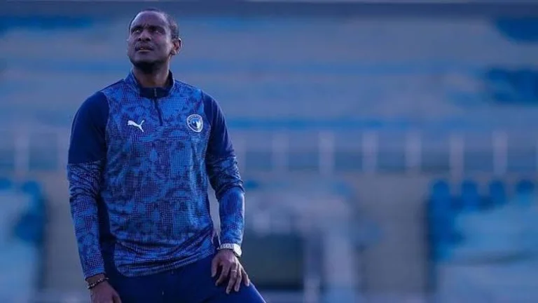 موكوينا يقترب من رقم يورتشيتش القياسي بالدوري مع بيراميدز