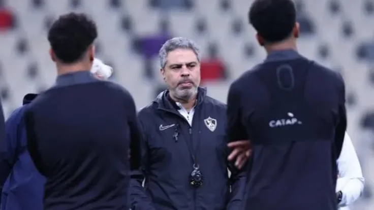 الزمالك يغلق ملف ناصر منسي وفتوح.. ومدرب أجنبي يدعم جهاز معتمد جمال