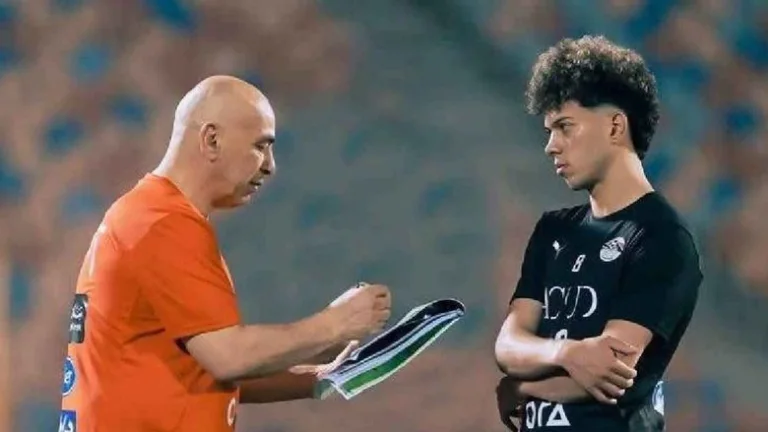 حسام حسن يحسم مصير انضمام إمام عاشور لمنتخب مصر بعد استبعاده من الأهلي