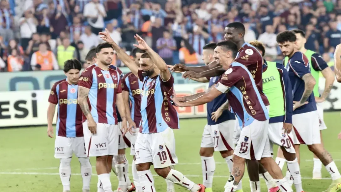 مدرب طرابزون: محمد صلاح رفع سقف التوقعات في النادي