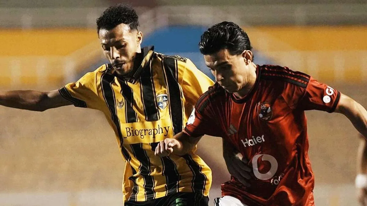 الأهلي يسعى للثأر من المقاولون العرب في كأس عاصمة مصر رغم تفوقه التاريخي