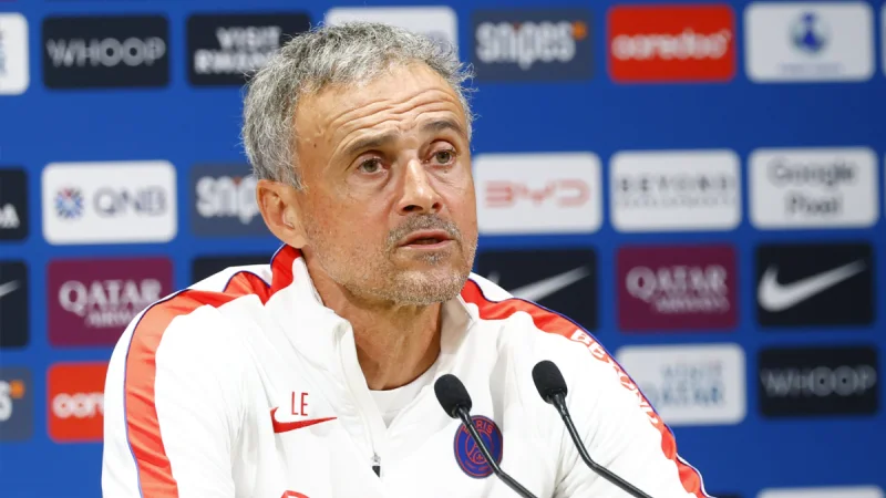 سان جيرمان يسعى لتوسيع الفارق أمام لوهافر في الدوري الفرنسي