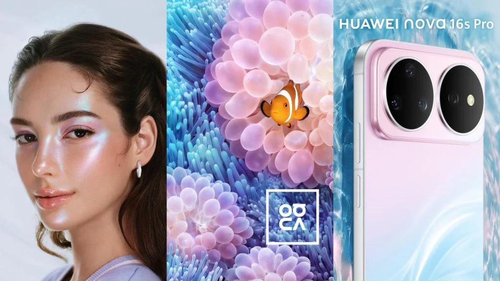 هواوي تطلق nova 16s بكاميرا 200 ميجابكسل وميزات تحرير بالذكاء الاصطناعي وتقسيط حتى 24 شهراً