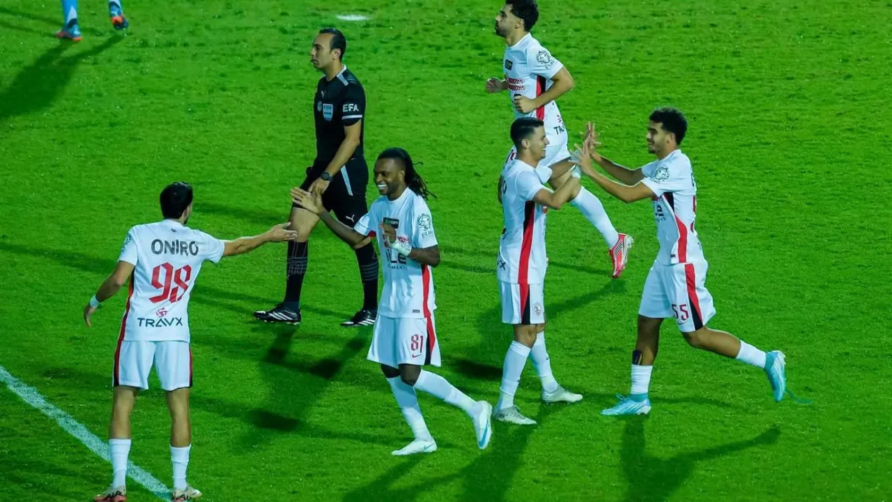 الزمالك يطلب من استاد القاهرة قبل مواجهة الإفريقي بسبب البذرة الشتوية