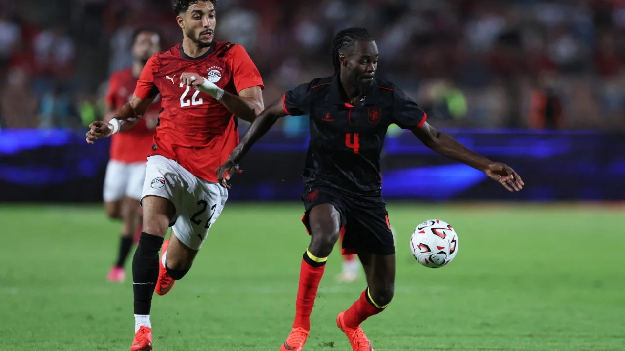 حسام حسن يستدعي 9 محترفين لمواجهة مالاوي في تصفيات كأس العالم