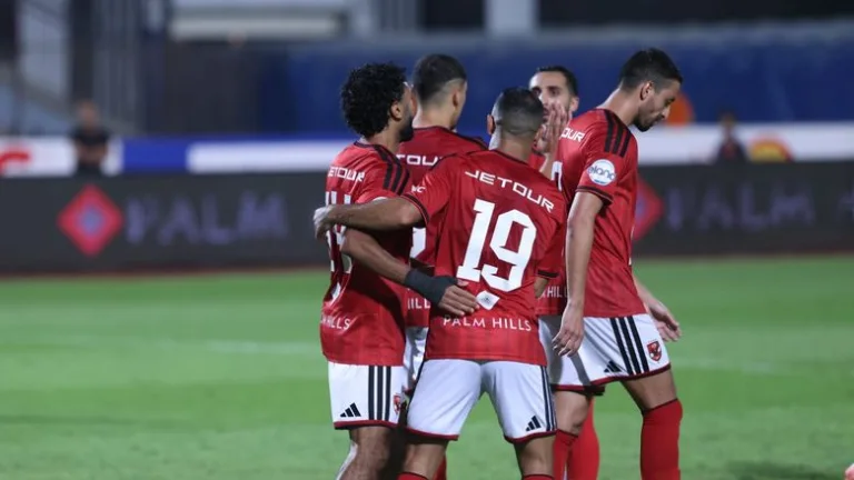 ألكسندر لافيتي: واجهت الأهلي في أقوى فتراته وهو الأفضل بأفريقيا
