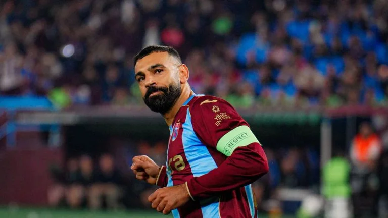الشارع يحمل اسم محمد صلاح في طرابزون التركية تكريماً لنجم ليفربول