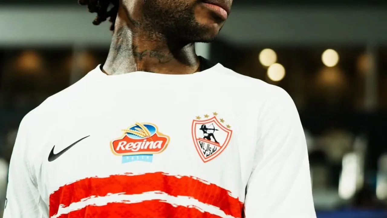 أزمة جديدة في الزمالك بسبب شيكو بانزا