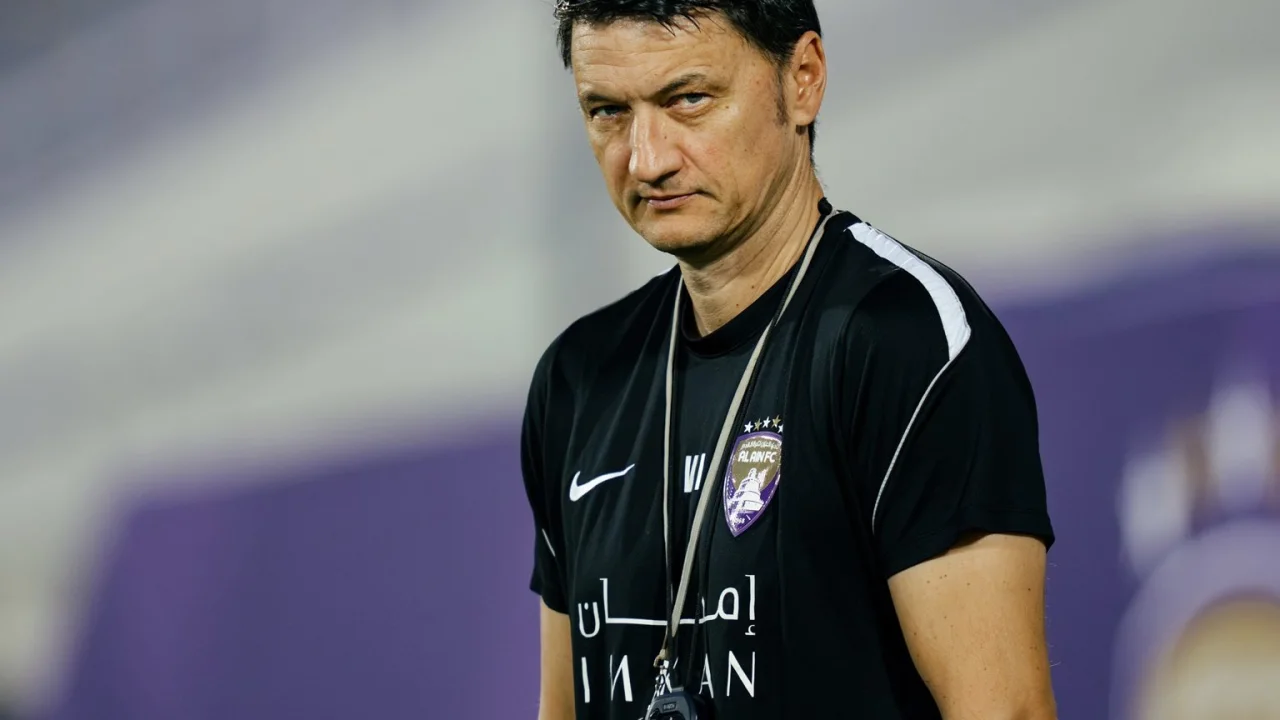إيفيتش: العين يغلق صفحة الكأس ويستعد لمواجهة تراكتور سازي