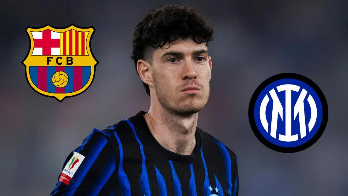 برشلونة يشترط شرطاً واحداً لانضمام باستوني.. وصفقة محتملة صيف 2027