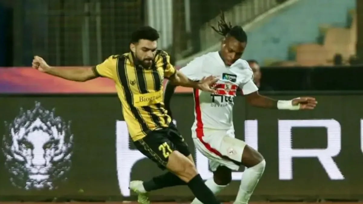 شيكو بانزا يتفوق على أرقام الموسم الماضي مع الزمالك