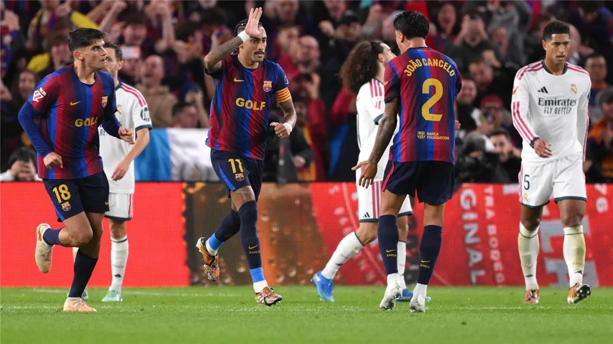 برشلونة يستهدف فليك لتعزيز صفوفه في mercato الشتوي