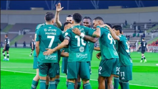 موعد مباراة الشباب والأهلي والتشكيل المتوقع والقنوات الناقلة