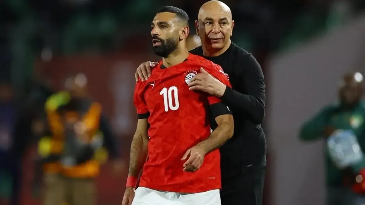 إبراهيم حسن: محمد صلاح لاعب محترف ولا يوجد خلاف معه